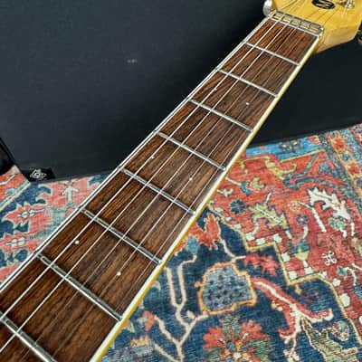 *Video* Mosrite Super Custom '65 Gold Hardware "Mosrite of California" KuroKumo - 1990's image 20