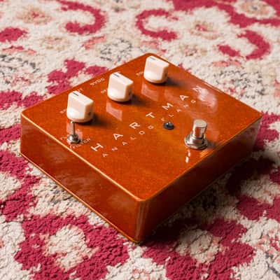 Hartman Analog Flanger #4411 Second Hand image 2