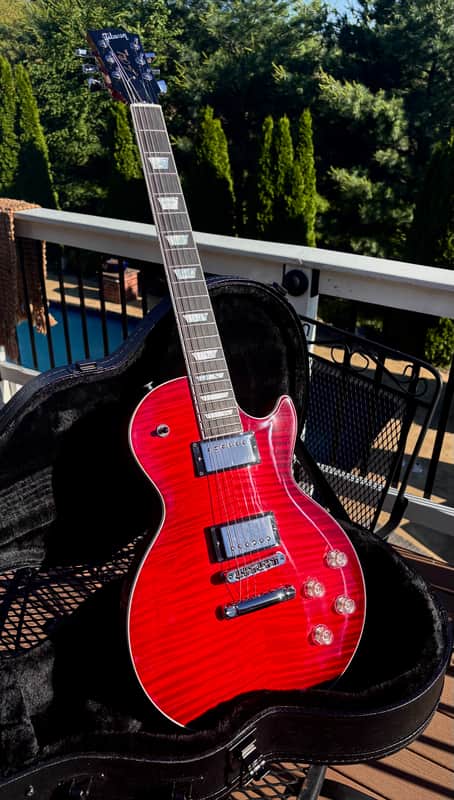 Gibson Les Paul Modern Figured - Cherry Burst