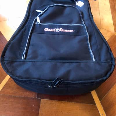 NEW ROAD RUNNER RR ACOUSTIC KGRR0020 -DREADNOUGHT or JAZZ BOX SOFT GIG CASE w/ POCKETS image 2