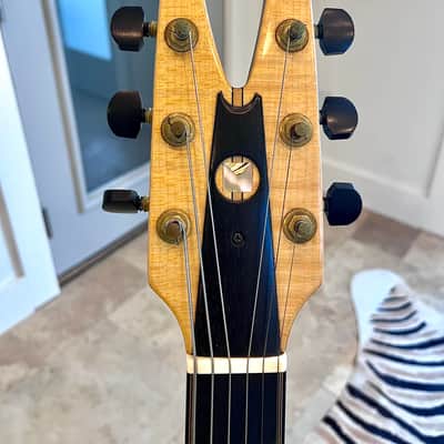 Josep Melo JM3 Deluxe CustomArchtop 2001 - European Spruce (top) European Maple image 4