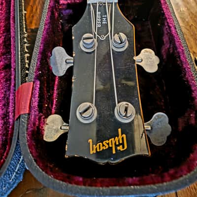Gibson Bass Ripper 1976 - Natural image 2