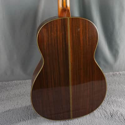 Masaru Kohno No. 15 1979 w/ Hard Case - Rosewood image 3