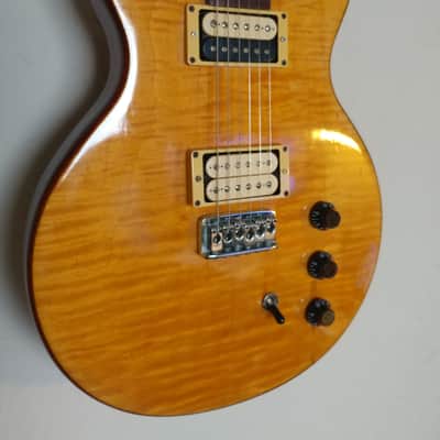1983 USA Hamer Special with Humbuckers blonde image 9