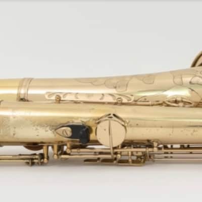 Selmer Mark VI Tenor Saxophone 1960 - 1969 - Lacquered Brass image 11