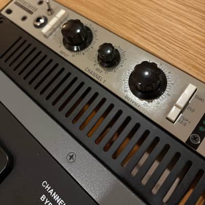 Overstayer M-A-S Model 8101 Stereo Harmonic Shaper 2015 - 2020 - Silver image 3