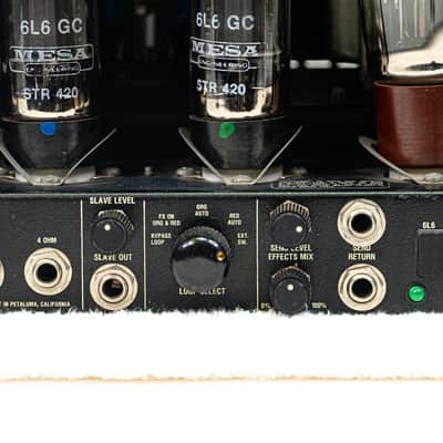Mid-’90s Mesa Boogie Dual Rectifier Rackmount Rev G “Racktifier” – Dual Channels image 12