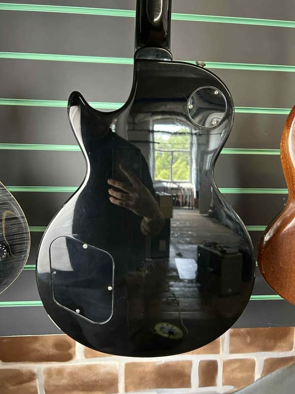 TOKAI LOVE ROCK (中古美品)ブラック Tokai Love Rock Black 2006 Electric Guitar | Reverb