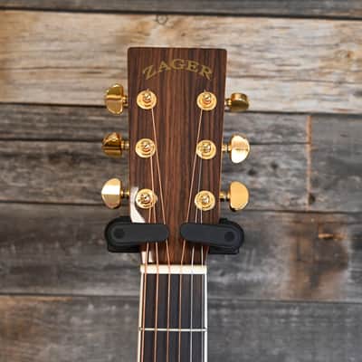 (15039) Zager ZAD-80M/N Acoustic Guitar image 5