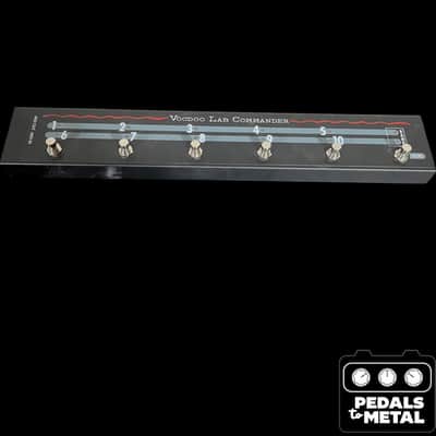 Voodoo Lab Commander 2010s - Black - X16689 image 1