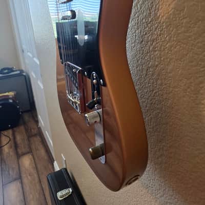 Fender Custom Shop '51 Nocaster NOS 2009 - Thin Skin Topcoat Copper image 5