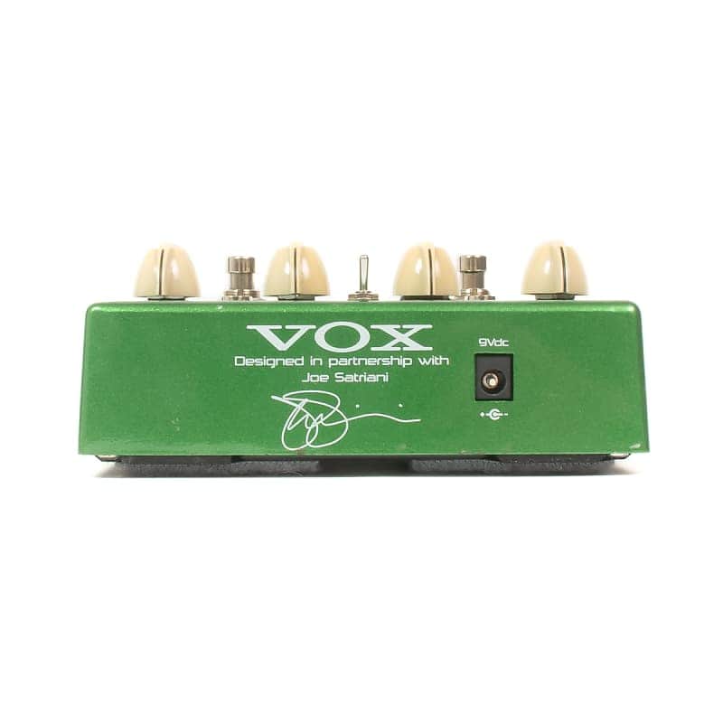 Vox Time Machine Delay | Reverb Canada