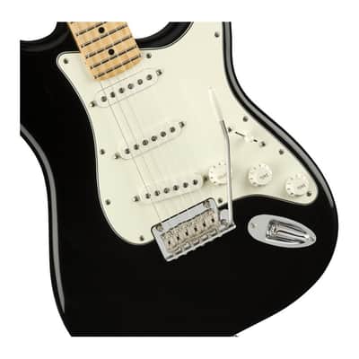 Fender Player Stratocaster 6-String Electric Guitar with Gig Bag, Cable, Tuner, Steel Strings, Strap, Book, Guitar Picks and Prepaid Card Bundle image 11