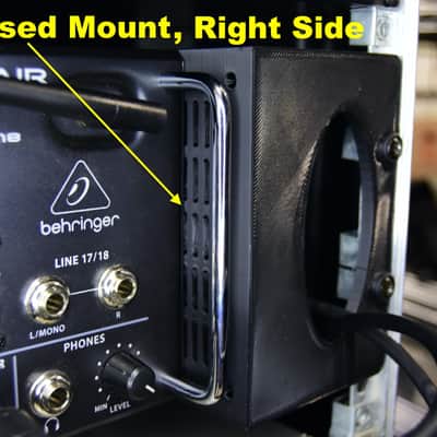 Behringer XR16 XR18 SD18 Midas MR16 MR18 Any - Black Matte image 11