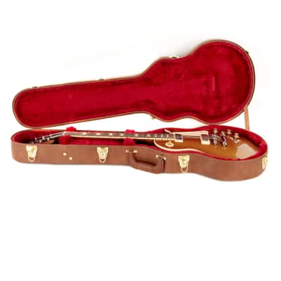 Used Gibson Les Paul Deluxe 70s - Goldtop image 10