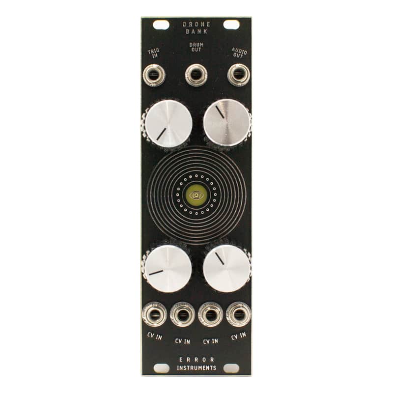 Error Instruments Drone Bank Eurorack Drone Synth Module image 1
