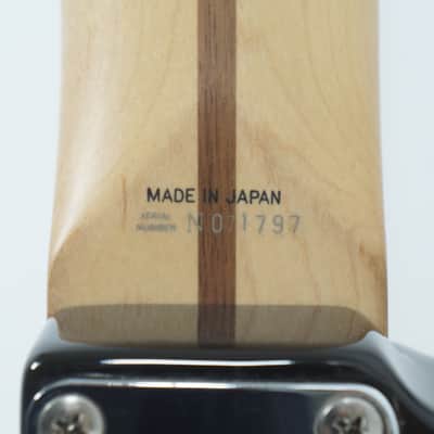 [SALE Ends June 22] Fender Japan JM-Champ Mini Jazzmaster SunBurst Built In Speaker OverDrive 1993-1994 image 12