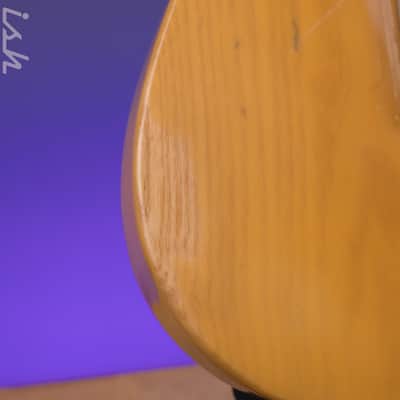 1988 Fender USA Vintage '52 Telecaster Reissue Butterscotch Blonde image 20