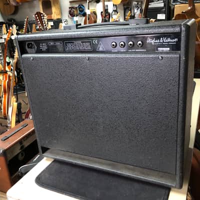 Rare Ampli combo Hughes & Kettner Triplex 50 Watts 1x12 2 canaux image 9