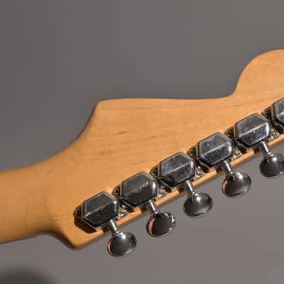 1984 Fender Squier 1962 '62 Reissue Stratocaster ST-362 Maple NECK MIJ Japan Strat 1980's image 10