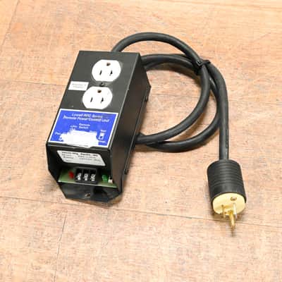 Lowell RPC-1-20A 20A Remote Power Control Unit CG01LA8 image 1