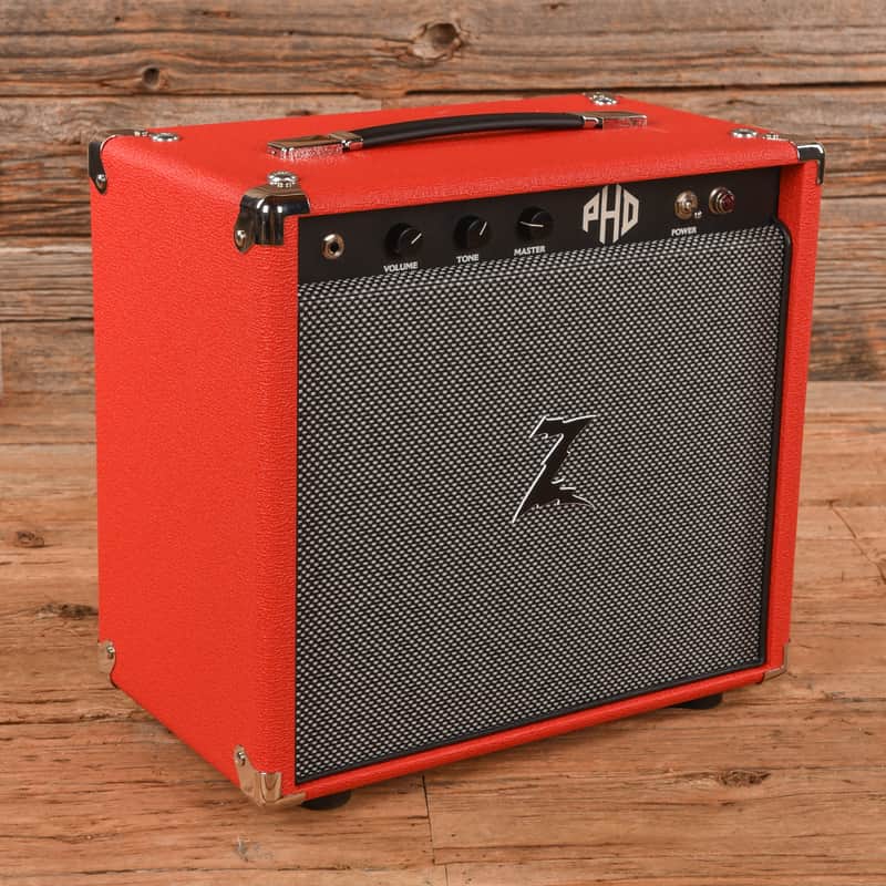 Dr. Z PHD 10-Watt 1x10" Guitar Combo Amp image 1