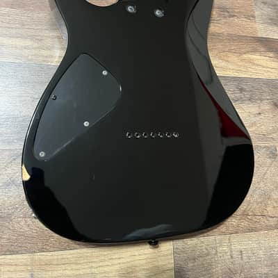 Ibanez RG7321-BK Standard 2001 - 2012 - Transparent Black image 8