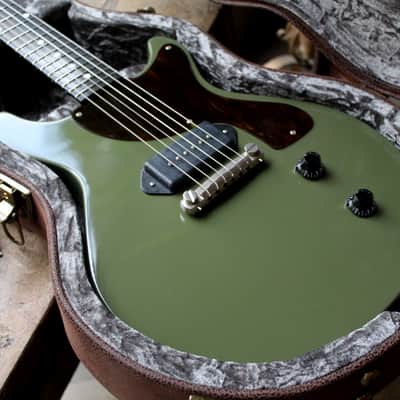 EASTMAN "SB55DC/TV Limited Edition Olive Drap" HARDCASE, 2, 86 KG image 5