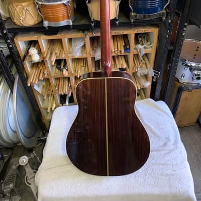 Bozo Model B60 Acoustic Guitar image 4
