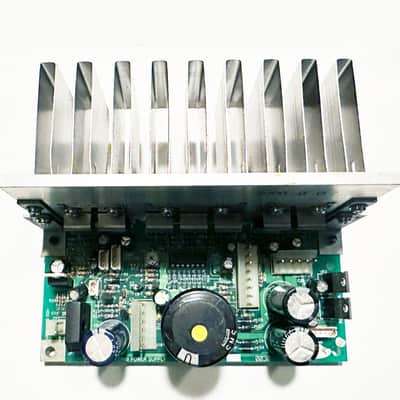 Kurzweil K2600/K2600X Original Power Supply Board. Works Great !