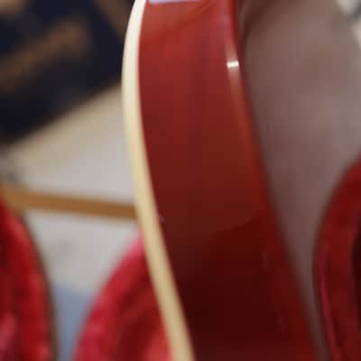 Gibson Les Paul Standard '50s Figure Top 2022 - Heritage Cherry Sunburst image 8