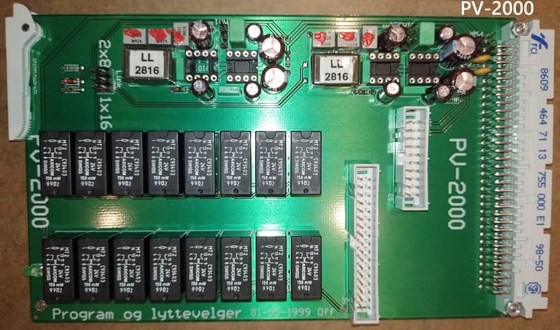 Lundahl LL2816 line input transformers, bundles of 16 image 1