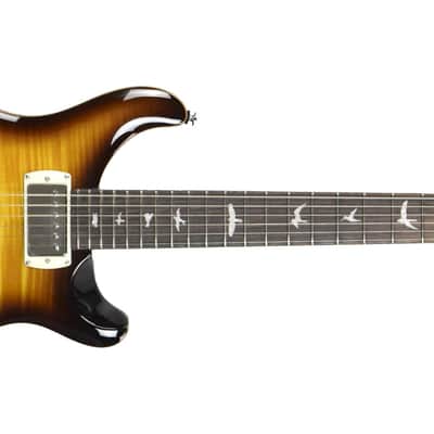 PRS SE DGT David Grissom Electric Guitar in McCarty Tobacco Sunburst CTII002712 image 2