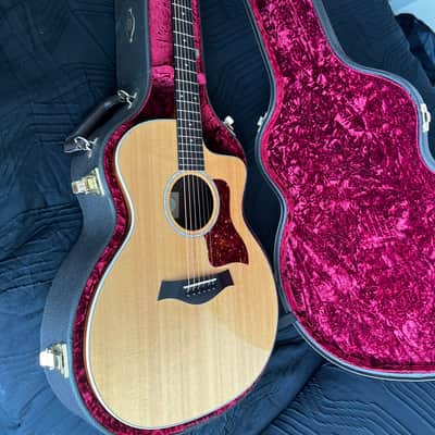 Taylor 214ce DLX | Reverb