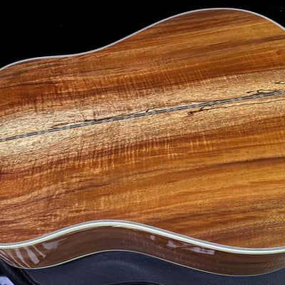 Gibson Hummingbird Custom Koa Antique Natural image 2
