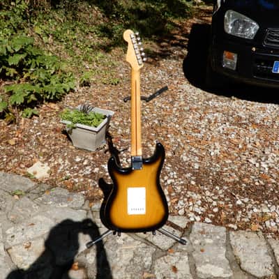 ESP Seymour Duncan DS-100 1990s Sunburst image 5