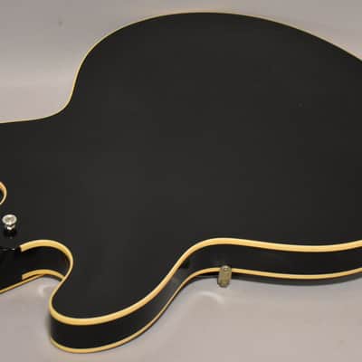 2025 Gibson Murphy Lab 1964 Trini Lopez Standard Reissue Ebony w/OHSC image 11