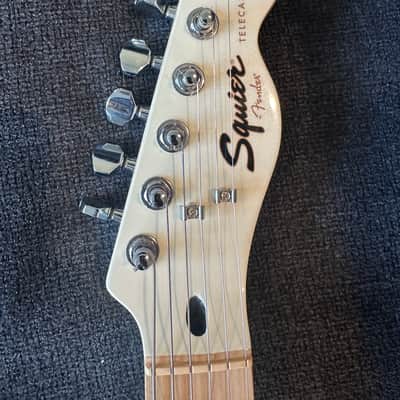 Squier Contemporary Telecaster HH 2018 - 2019 - Pearl White Bild 10