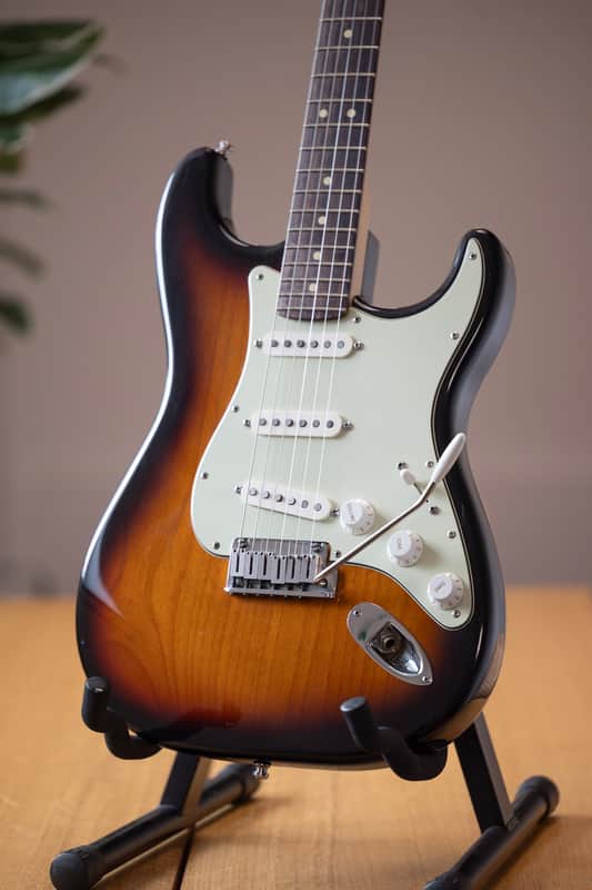 Fender American Standard Stratocaster 2008 - 2016 | Reverb UK