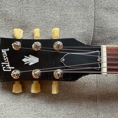 2025 Gibson SG Standard ‘61 GC Exclusive - Vintage Lyre Vibrola and Aged Finish image 12