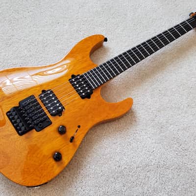 Suhr Modern Carve Top Korina image 4