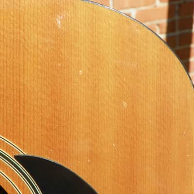 Used Sigma By Martin DM-1 Made in Korea Dreadnought Acoustic Guitar image 14