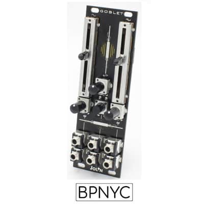 Jolin Lab GOBLET optocoupler filther image 1