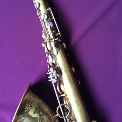 Selmer Mark VI Tenor Saxophone (1969) image 5