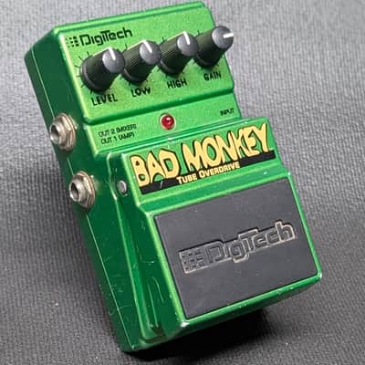 DigiTech Bad Monkey Tube Overdrive | Reverb