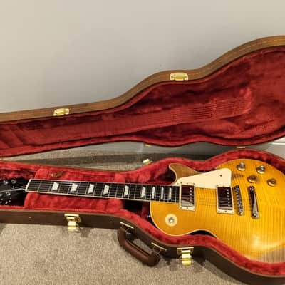 Gibson Kirk Hammett "Greeny” Les Paul Standard﻿﻿ 2023 - Present - Greeny Burst image 3