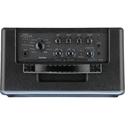 Vox VX50 GTV 50-Watt 1x8" Digital Modeling Guitar Combo Amp - Grey / Black image 3