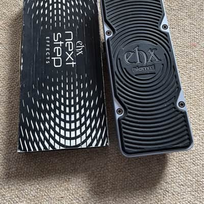 Electro Harmonix Slammi Pedal Pitch Shifter Guitar Effects Unit and the shoe image 2