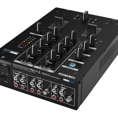 Reloop RMX-10BT 2 Channel Mixer imagen 4