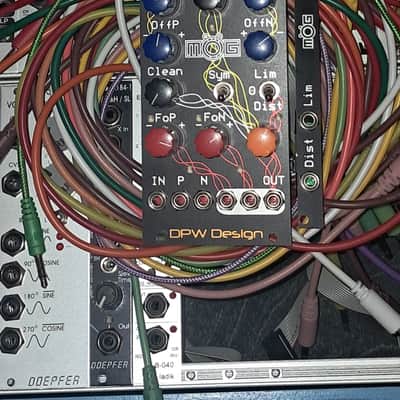 DPW Design WF-1 and E-1 Wavefolder & Expander image 3